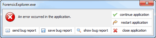 Debug Report